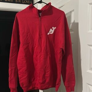 Men’s NJ Devils quarter zip